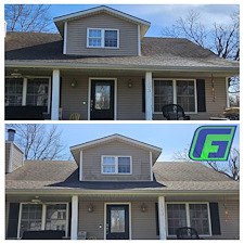 House-Washing-Gutter-Cleaning-in-Gower-MO 4